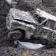 Illustration for article titled Look at How Ruined These Cars Are After Being Unearthed After One Year Underground
